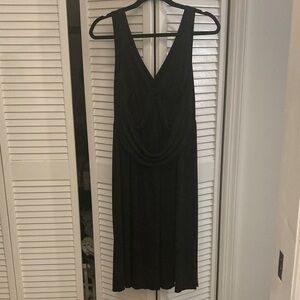 Daisy Fuentes Black mid-length Dress